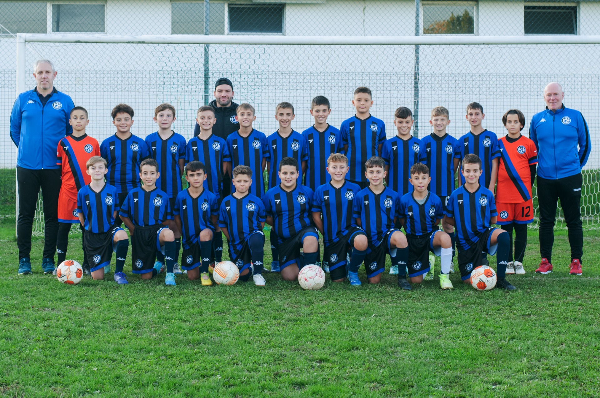 ESORDIENTI 2013